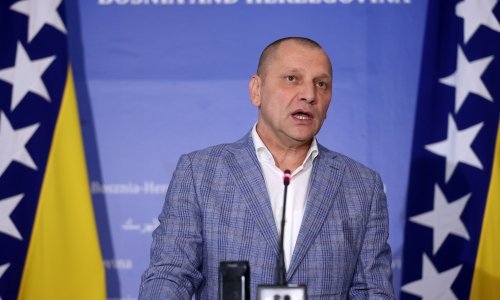Miletić kaže da će biti protukandidat Čoviću za Predsjedništvo BiH