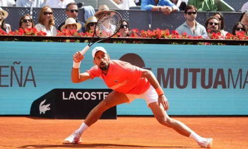 Novi šok za Đokovića: Talijan ga u dva seta izbacio s jakog turnira u Madridu