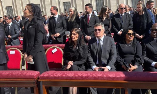 Ovom detalju nije odolio predsjednik Milanović, ali ni Joe Biden