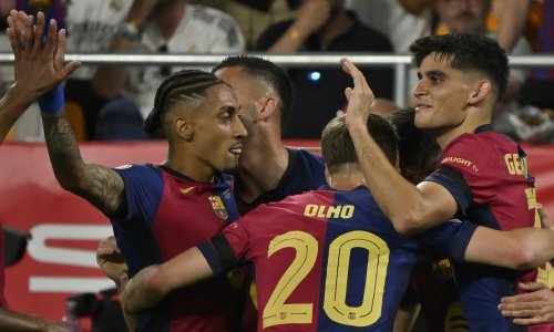 Barca u fenomenalnom El Clasicu osvojila Kup kralja golom u 116. minuti. Pogledajte golove