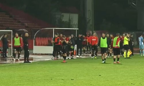 Napustili teren u BiH nakon skandaloznog penala; sada saznali posljedice