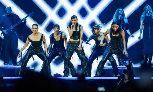 Pogledajte atmosferu: Vesna Pisarović održala koncert života i bacila Arenu u ekstazu
