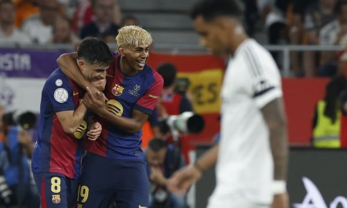 Ni Modrić ni Mbappe; Yamal otkrio koji ga je igrač Reala oduševio