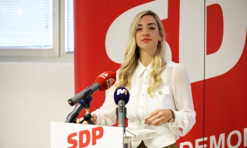SDP, HSS i GLAS potpisali koalicijski sporazum u Istri