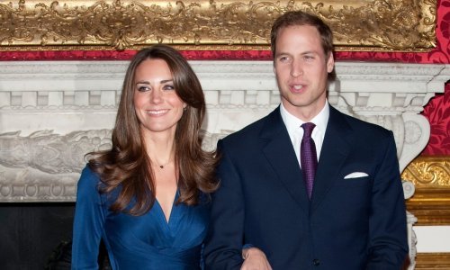 Kate Middleton sve je oduševila haljinom na objavi zaruka, ali rijetko tko zna da je nije nosila samo jednom