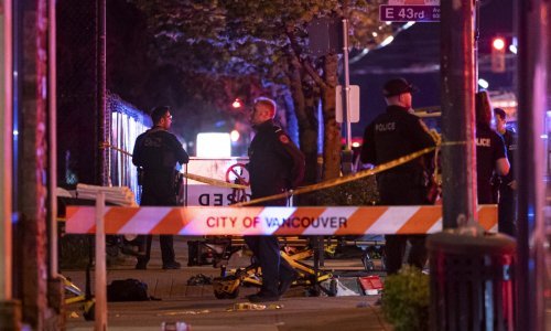 Novi detalji užasa u Vancouveru: Automobilom se zabio u gomilu, devetero mrtvih