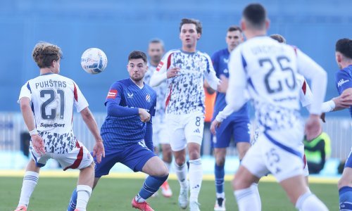 Dinamo i Hajduk u strahu; pola momčadi u opasnosti da propusti derbi
