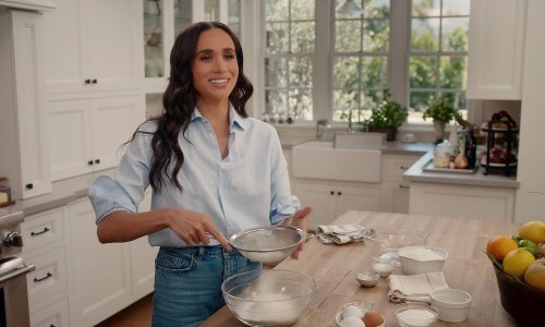 Meghan Markle otkrila kako je odjećom slala poruke dok je bila 'ušutkana' u kraljevskoj obitelji