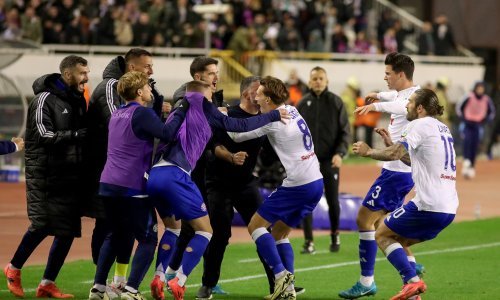 Hajduk i Gattuso u problemu pred derbi s Dinamom; Bili ostali bez napadača