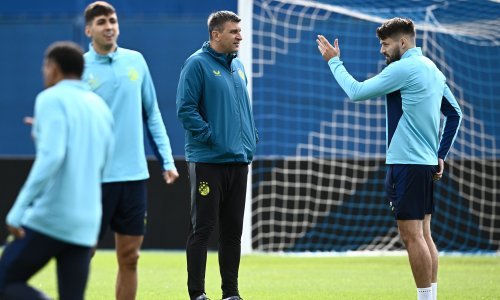 Jakirović poslao znakovitu poruku: Znam što sam ostavio u Maksimiru