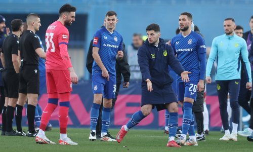 Veliki problem za Dinamo uoči derbija s Hajdukom; otpao mu je važan igrač