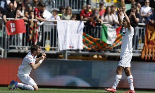 Milan rutinski slavio na gostovanju u Veneziji, Como svladao Genou