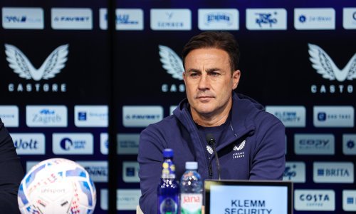 Cannavaro 'vadi mast' dinamovcima; evo što on radi dok Modri strahuju za naslov