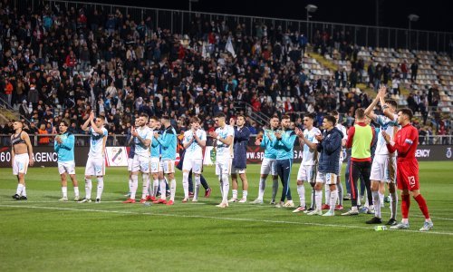 Pogledajte što je Rijeka objavila nakon kiksa Dinama