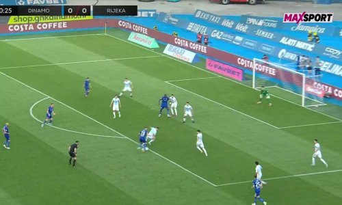 Pogledajte majstoriju Pjace; suparnik nije znao što mu se dogodilo