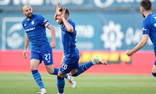 Pogledajte kako je Pjaca zabio i digao Maksimir na noge