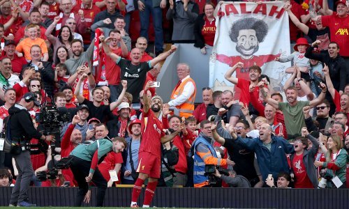 Liverpool je prvak Engleske