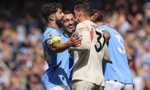 Plava strana Manchestera slavi čudesne Hrvate; evo što su napravili Gvardiol i Kovačić