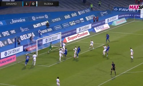 Pogledajte kako je Petar Sučić 'spasio' Rijeku