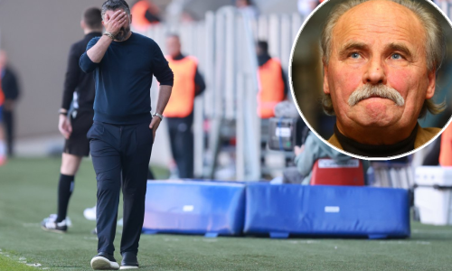 'Gattuso je daleko najmanji problem Hajduka. Sad je valjda svima jasno što je uništilo Splićane'