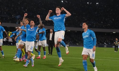 Napoli odradio jedan od najvećih transfera u povijesti kluba