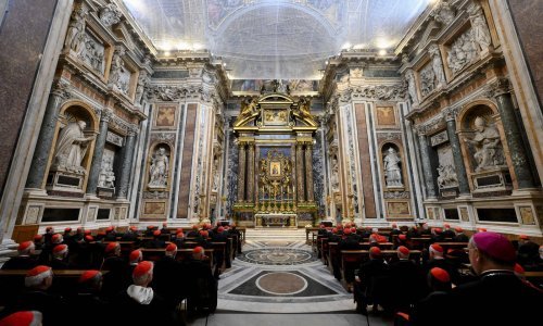 'Extra omnes': Vatikan zatvorio Sikstinsku kapelu za svijet. Evo kad počinje konklava