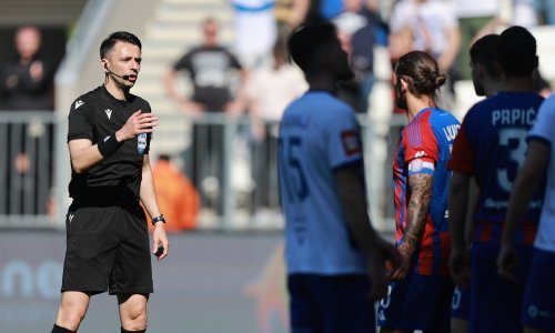 Evo tko sudi ključne utakmice za naslov Dinama, Hajduka i Rijeke