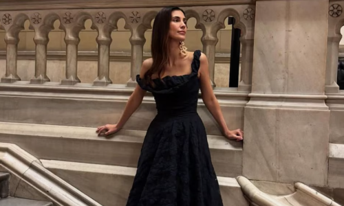 Haljinu lijepe plemkinje samo su zasjenile ove cipele koje su ponovno hit