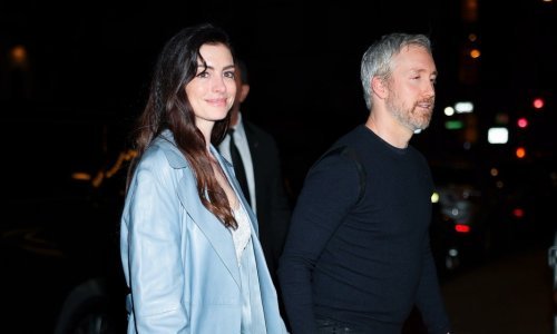 Zvijezda rođendanske zabave: Anne Hathaway u ovom izdanju ukrala je svu pozornost