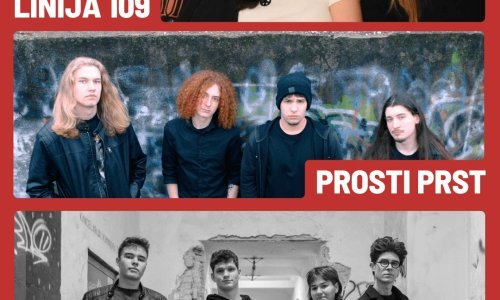 Tri benda školskog uzrasta stižu na INmusic, doznajte sve o njima