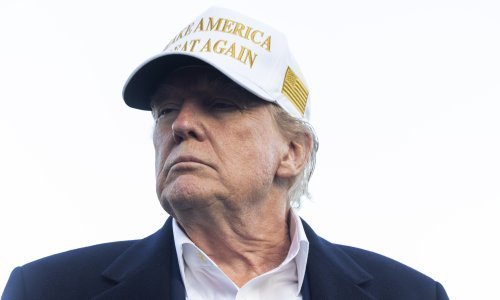 'Ovo je Bidenov rat. Ovo nije Trumpov rat. Ja sam došao pokušati riješiti problem'