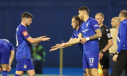 Dvije legende reprezentacije BiH došle na Maksimir po dinamovca