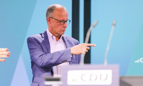 Šef njemačkog CDU-a predstavio ministre u budućoj Vladi