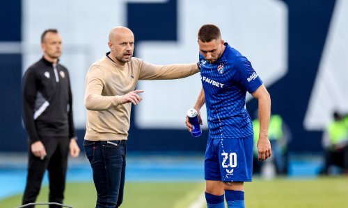 'Dinamov trener je napravio veliko iznenađenje u derbiju'