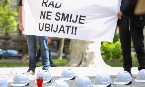 Lani je na radnom mjestu poginulo 30 radnika: Evo gdje su najviše stradali