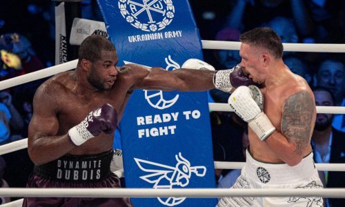 Potvrđen spektakl na Wembleyu: evo kada se bore Usik i Dubois