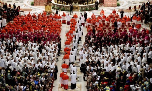 'Muškarci izvanredni po svojoj doktrini, moralu i pobožnosti': Što znači biti kardinal?