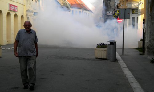 Pripreme za ljeto: Vukovar počeo sa suzbijanjem komaraca