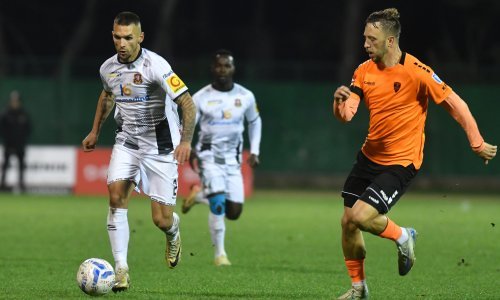 Šibenik se napromašivao i stigao samo do boda protiv Gorice, pogledajte situacije