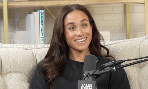 Ma, je li moguće?: Meghan Markle opet udara ispod pojasa