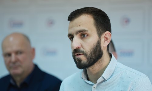 Kandidat DP-a i HDZ-a za gradonačelnika Domagoj Bilić predao potpise: Prikupili rekordan broj