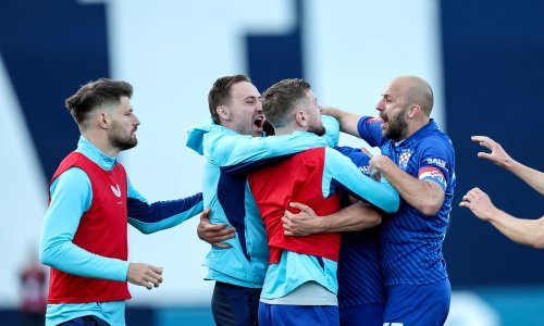 Već se zna Dinamov sastav za derbi s Hajdukom? Evo što se događa s Petkovićem
