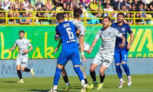 Istra i Slaven Belupo remizirali u ludoj utakmici, pogledajte golove