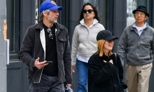 Jedan su od najskladnijih parova u Hollywoodu, a njihovi osmijesi govore sve