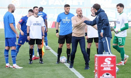 Evo kako superračunalo vidi borbu za naslov prvaka između Rijeke, Dinama i Hajduka