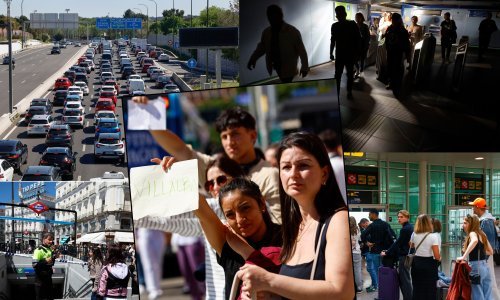 Španjolska proglasila izvanredno stanje, 30.000 policajaca održava sigurnost i red