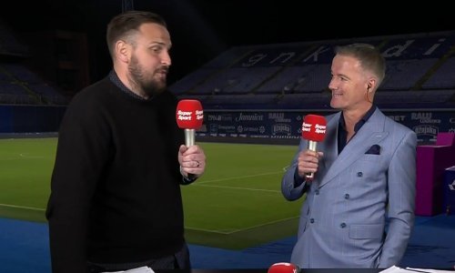 'Dugo ovo nisam doživio na Maksimiru. Boban je svima u klubu isto rekao'