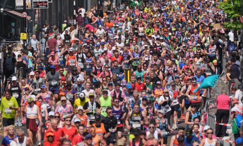 Urin trkačica s najvećeg maratona na svijetu reciklirat će se u gnojivo za uzgoj pšenice