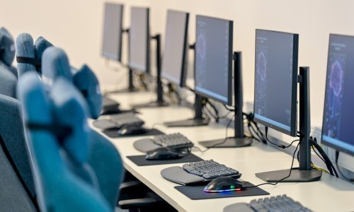 Otvoren prvi školski Laboratorij za umjetnu inteligenciju i holograme u Hrvatskoj