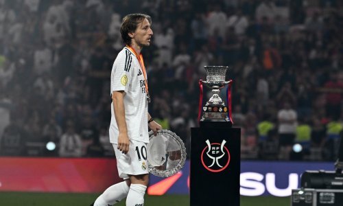Španjolski tabloid: Modrić se potukao sa suigračem zbog skandaloznog poteza